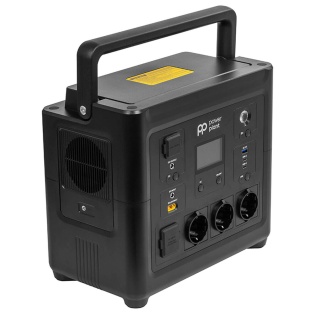 Зарядная станция PowerPlant HS800 835.2Wh, 232000mAh, 1000W