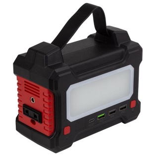Зарядная станция PowerPlant P150W 150W 136Wh (PB930760)
