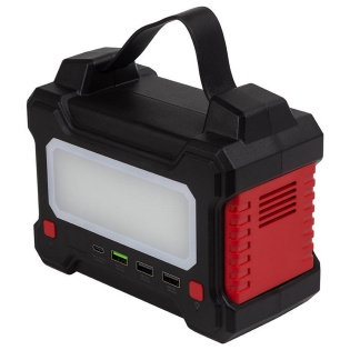 Зарядная станция PowerPlant P150W 150W 136Wh (PB930760)