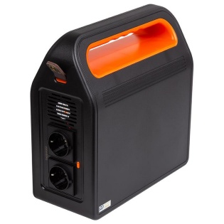 Зарядная станция PowerPlant P600W 600W 540Wh (PB930715)