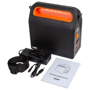 Зарядная станция PowerPlant P600W 600W 540Wh (PB930715)