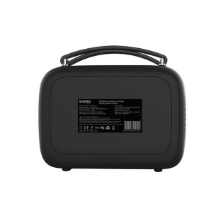 Зарядная станция Sigma mobile X-Power SI140APS Black-Orange (4827798424520)