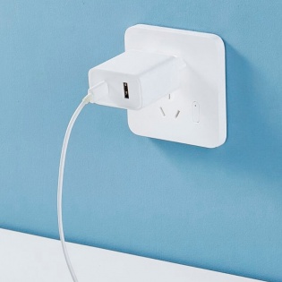 Зарядное устройство Xiaomi Mi 33W Wall Charger (Type-A+Type-C) EU White (BHR4996GL)