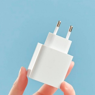 Зарядное устройство Xiaomi Mi 33W Wall Charger (Type-A+Type-C) EU White (BHR4996GL)