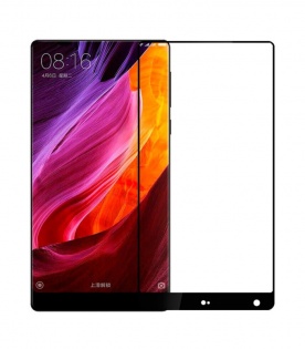 Захисне скло Full screen PowerPlant для Xiaomi Mi Mix Black