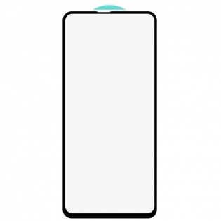 Защитное стекло SKLO 3D (full glue) для Xiaomi Redmi K30 Черный (127715)
