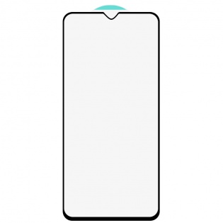 Защитное стекло SKLO 3D (full glue) для Xiaomi Redmi Note 8 Pro Черный (127717)