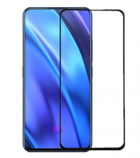 Защитное стекло Zifriend 5D Full Face (full glue) для Xiaomi Redmi K20 / K20 Pro / Mi9T / Mi9T Pro Черный (104401)