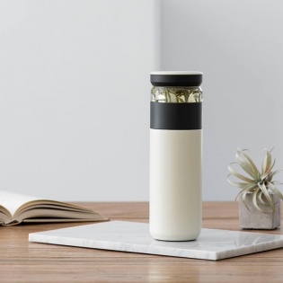 Термос Xiaomi Fun Home Insulation Tea Cup (520 мл, білий)