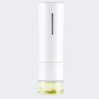 Термокружка - Заварювальний термос Xiaomi Pinztea Water Separation Cup 300 мл White (PZ7A010001)