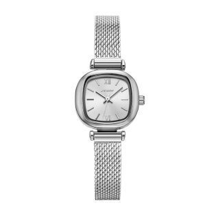 Женские часы Sinobi 9852 (11S9852L01) (Серебристый)