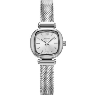 Женские часы Sinobi 9852 (11S9852L01) (Серебристый)