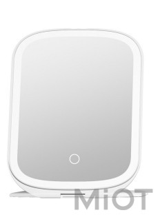 Зеркало для макияжа Xiaomi DOCO Daylight Mirror White FM002