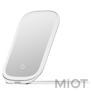 Зеркало для макияжа Xiaomi DOCO Daylight Mirror White FM002