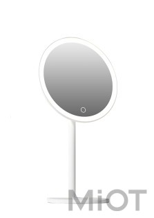 Дзеркало для макіяжу Xiaomi Doco Daylight Mirror White DM005