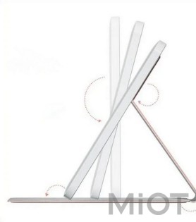 Дзеркало для макіяжу Xiaomi DOCO Daylight Mirror White FM002