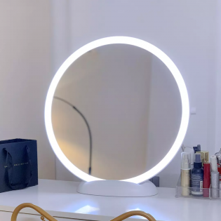 Зеркало для макияжа с LED подсветкой Xiaomi Jordan-Judy (NV534)