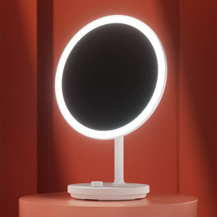 Зеркало для макияжа с LED подсветкой Xiaomi Jordan-Judy (NV535) PLUS