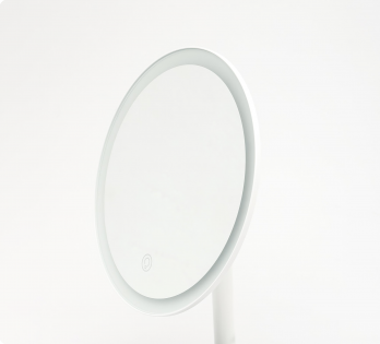 Зеркало для макияжа с LED подсветкой Xiaomi Jordan-Judy (NV543)