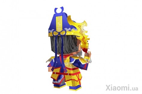 Коллекционная модель PIECECOOL Quinton'ZHANG FEI Q003