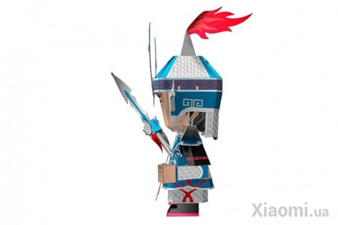 Коллекционная модель PIECECOOL Yeung'ZHAO ZILONG Q005