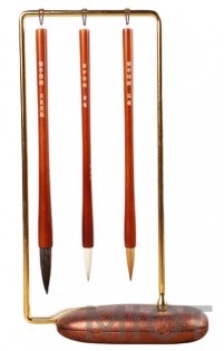 Набір пензликів для малювання Xiaomi Zhou Huchen Lanting Yajiao Brush Set
