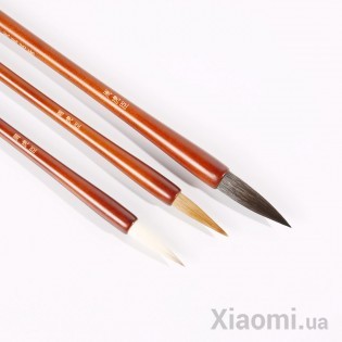 Набор кисточек для рисования Xiaomi Zhou Huchen Lanting Yajiao Brush Set