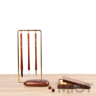 Набір пензликів для малювання Xiaomi Zhou Huchen Lanting Yajiao Brush Set