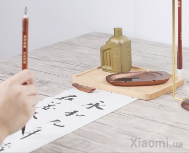 Набор кисточек для рисования Xiaomi Zhou Huchen Lanting Yajiao Brush Set