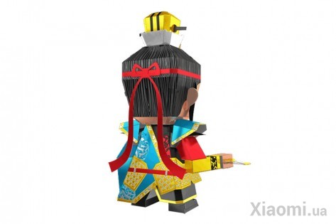 Коллекционная модель PIECECOOL Pasley'ZHOU YU Q008