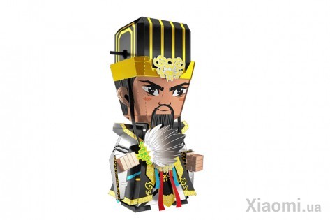 Коллекционная модель PIECECOOL Krohn'ZHUGE LIANG Q001