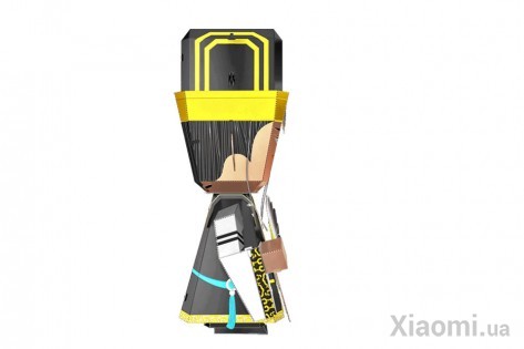 Коллекционная модель PIECECOOL Krohn'ZHUGE LIANG Q001