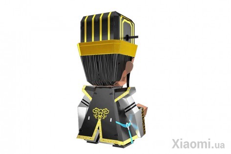 Коллекционная модель PIECECOOL Krohn'ZHUGE LIANG Q001