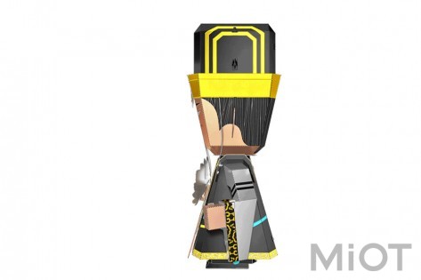 Колекційна модель PEICECOOL Krohn'ZHUGE LIANG Q001