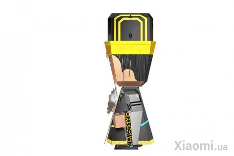 Коллекционная модель PIECECOOL Krohn'ZHUGE LIANG Q001