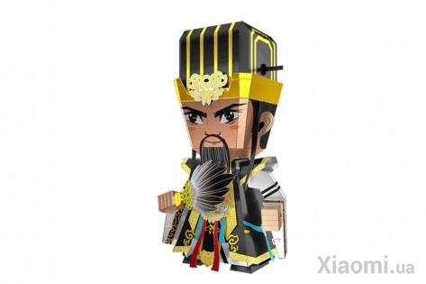 Коллекционная модель PIECECOOL Krohn'ZHUGE LIANG Q001