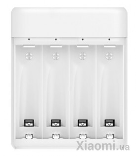 Зарядное устройство Xiaomi ZMi ZI5 PB401 для аккумуляторов AA/AAA