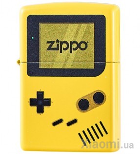 Зажигалка Zippo slot machine Yellow