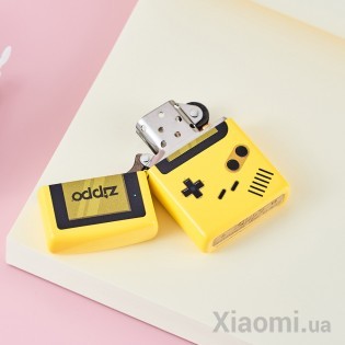 Зажигалка Zippo slot machine Yellow