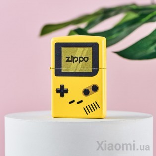 Зажигалка Zippo slot machine Yellow