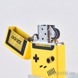 Зажигалка Zippo slot machine Yellow