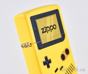 Зажигалка Zippo slot machine Yellow