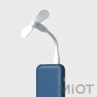 Універсальна батарея Xiaomi ZMI 10 Pro Power Bank 20000 mAh 65W Blue (QB823)