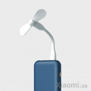 Универсальная батарея Xiaomi ZMI 10 Pro Power Bank 20000mah 65W (QB823) Blue
