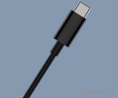 Кабель Xiaomi ZMi AL306E USB-C to USB-C Cable 5A Black 0.5m