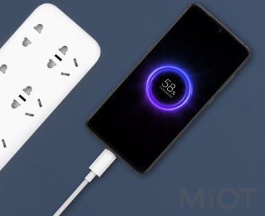 Кабель Xiaomi ZMi AL307E USB-C to USB-C Cable 5A White 1m