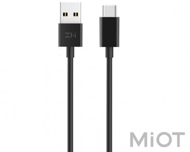 Кабель Xiaomi ZMi AL701 USB - Type-C Black