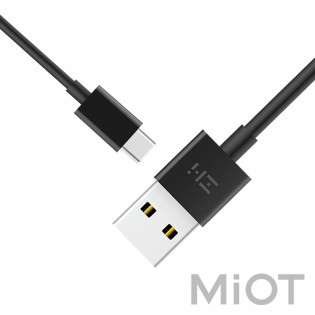 Кабель Xiaomi ZMi AL701 USB - Type-C Black
