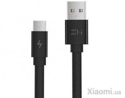 Кабель Xiaomi ZMi AL600 USB - Micro USB (100 см) Black