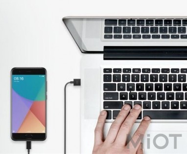 Кабель Xiaomi ZMi AL701 USB - Type-C Black